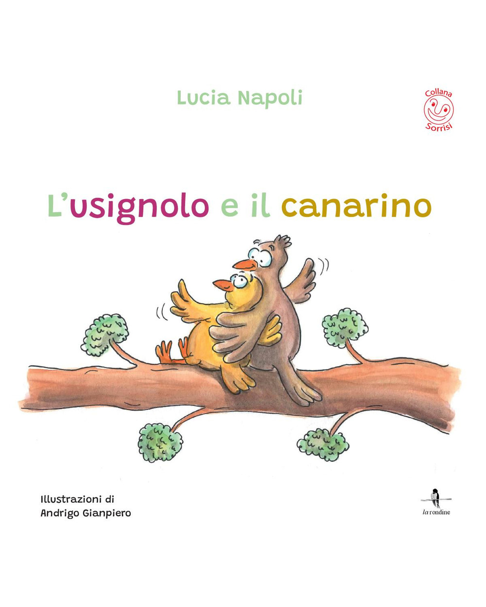 L'usignolo e il canarino