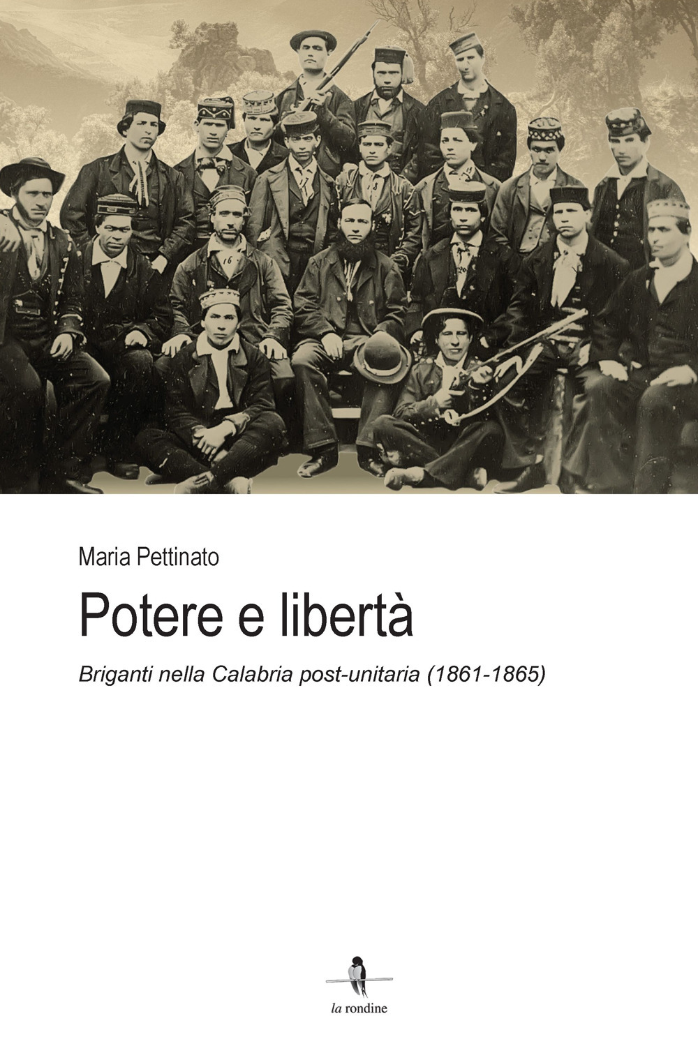 Potere e libertà. Briganti nella Calabria post-unitaria (1861-1865)