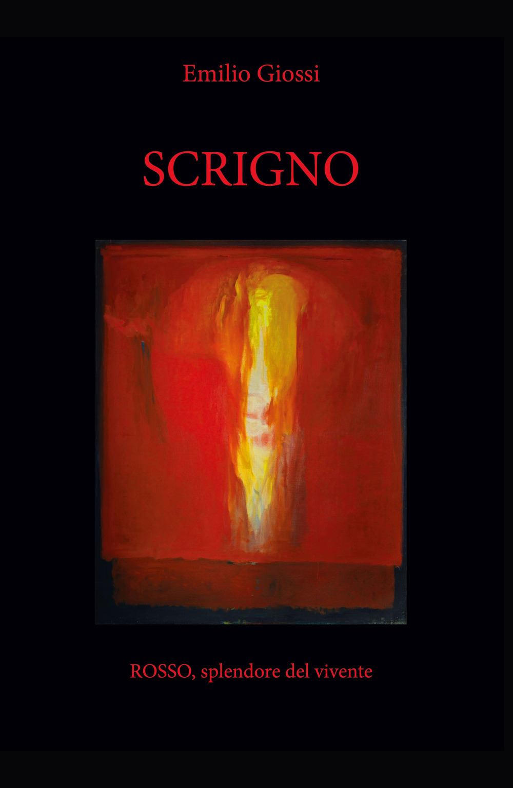 Emilio Giossi. Scrigno - Libro - Montabone