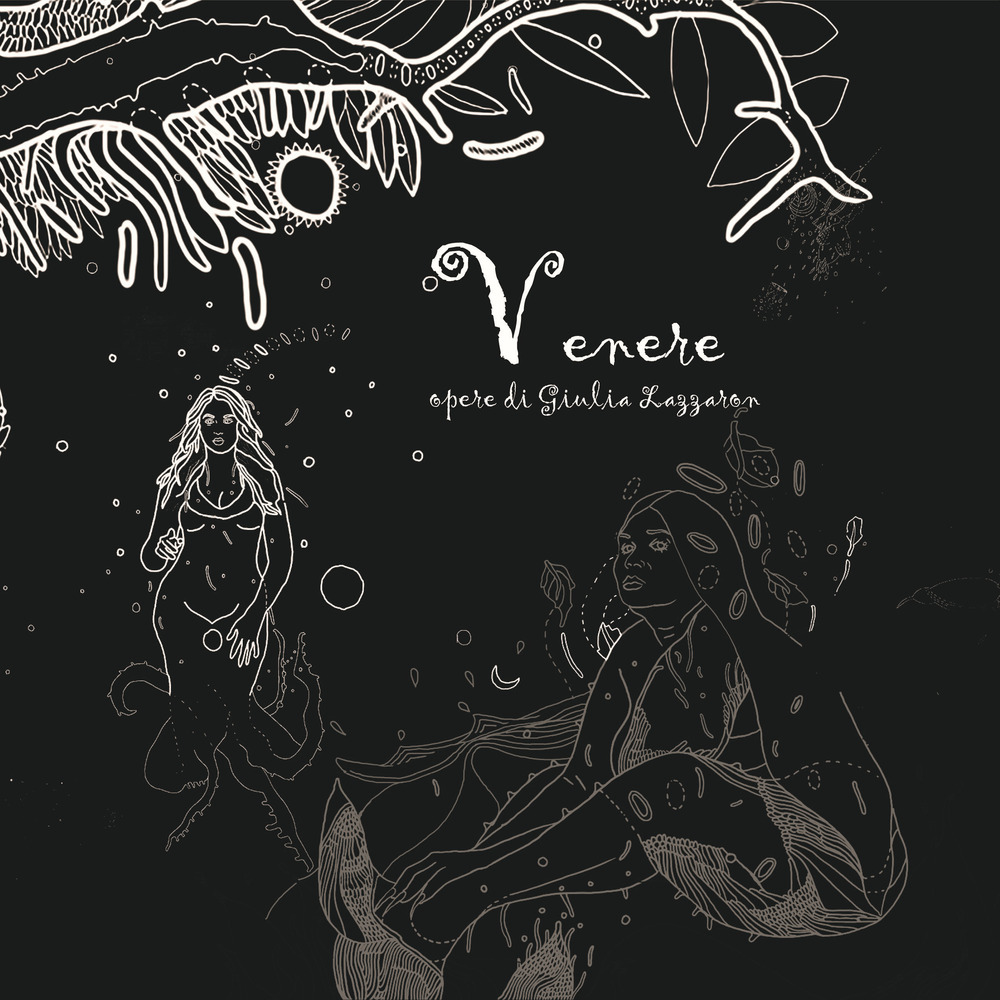 Venere - Giulia Lazzaron - Libro - Montabone