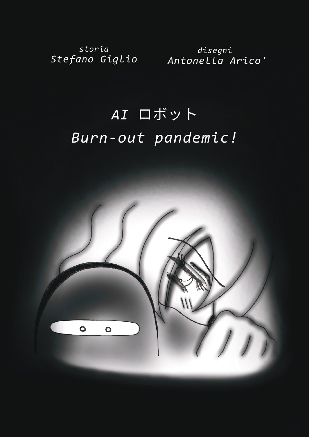 Al Burn-out pandemic! - Stefano Giglio - Libro - Montabone