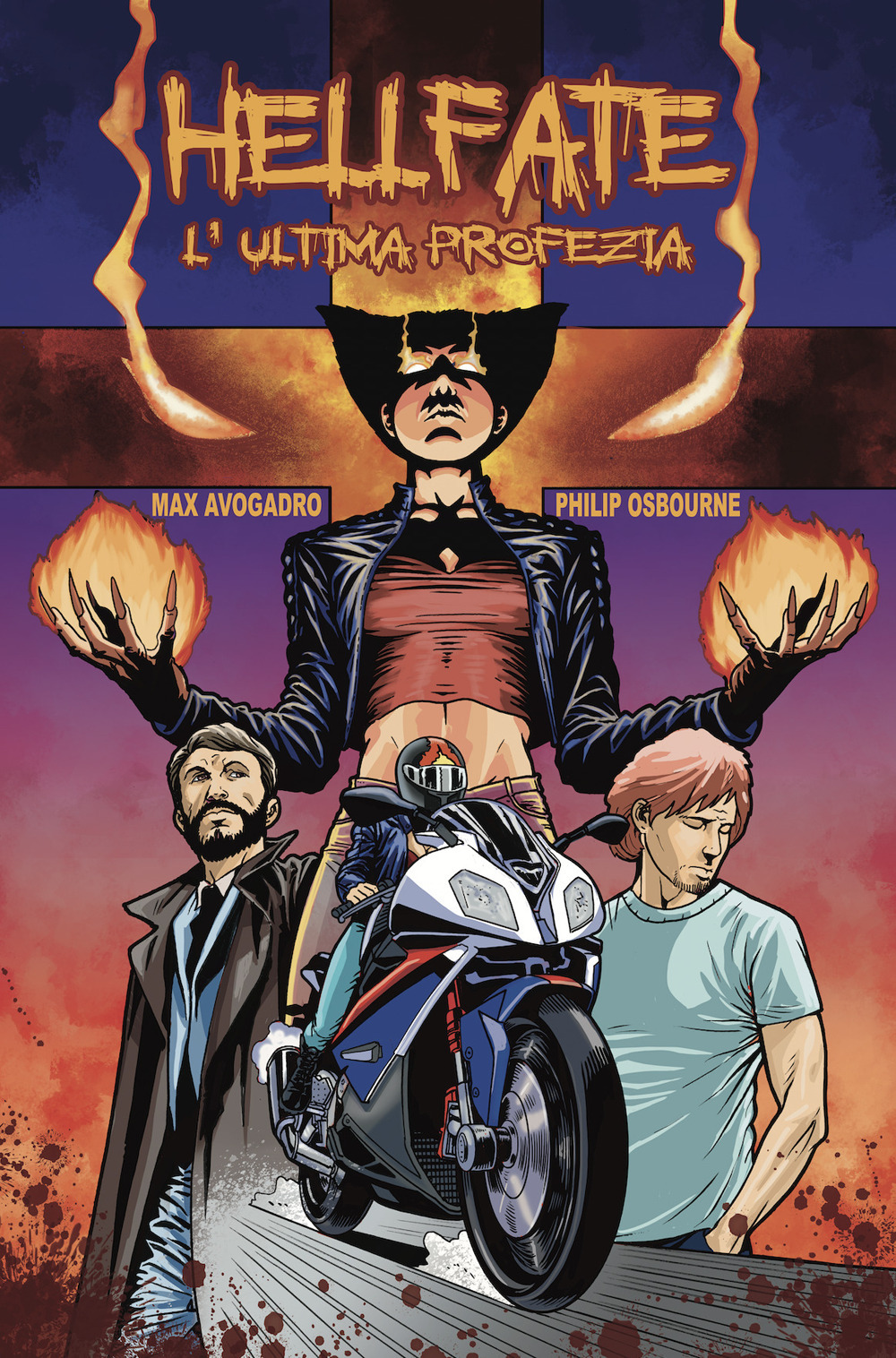 Hellfate l'ultima profezia