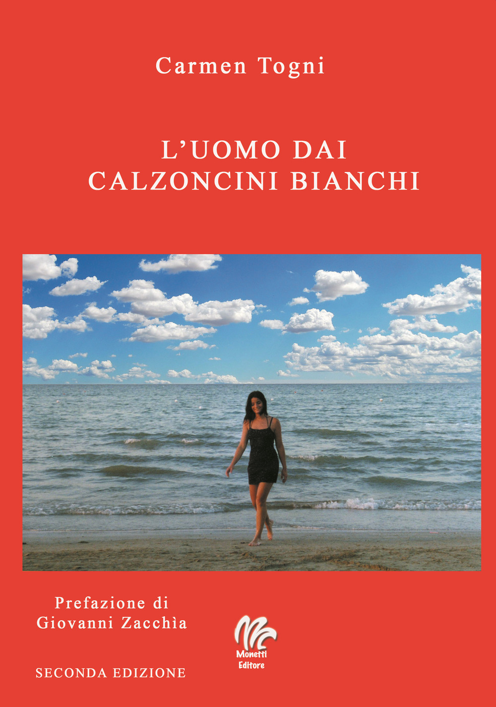 L'uomo dai calzoncini bianchi