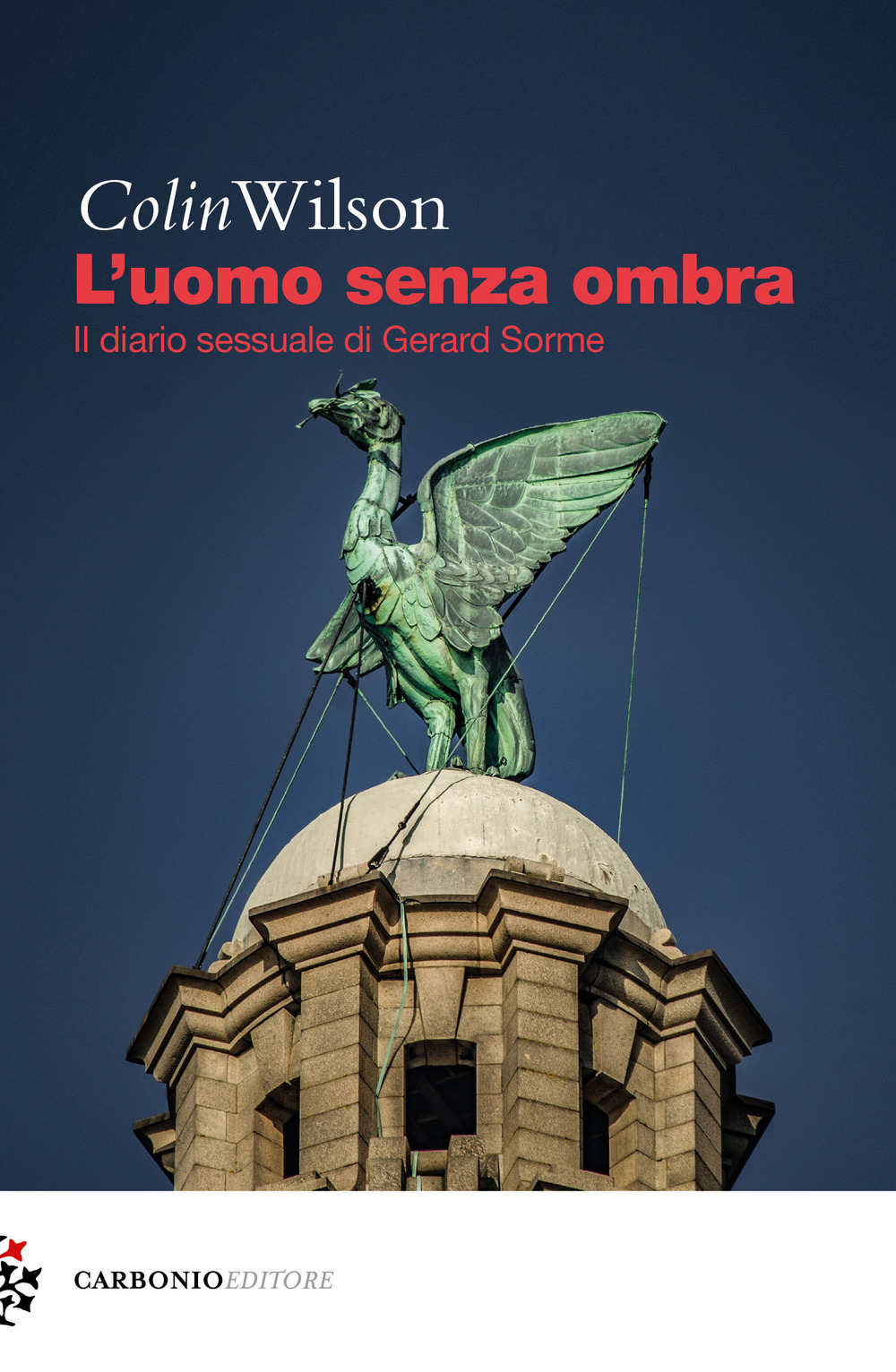 L'uomo senza ombra. Il diario sessuale di Gerard Sorme