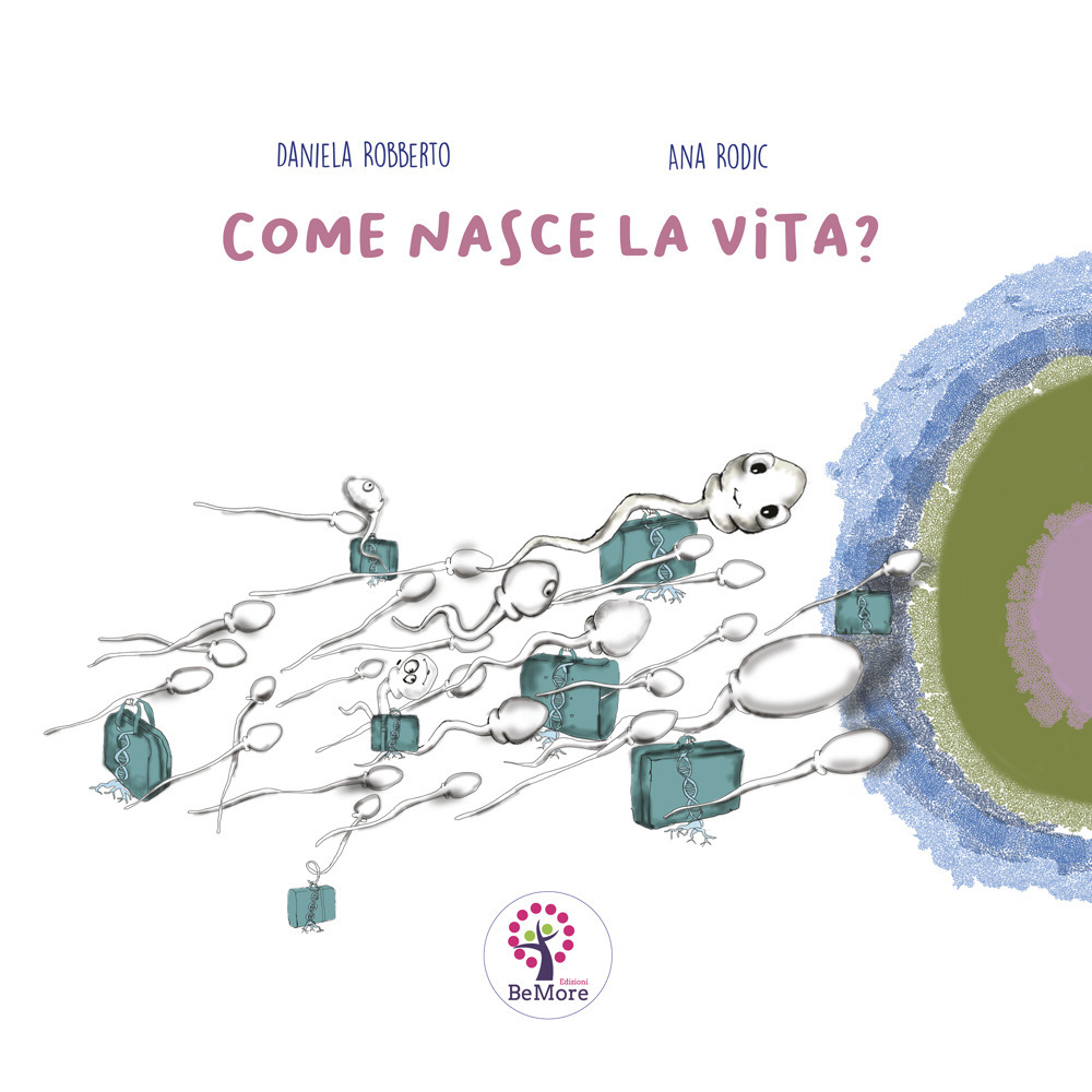 Come nasce la vita? Ediz. italiana e inglese
