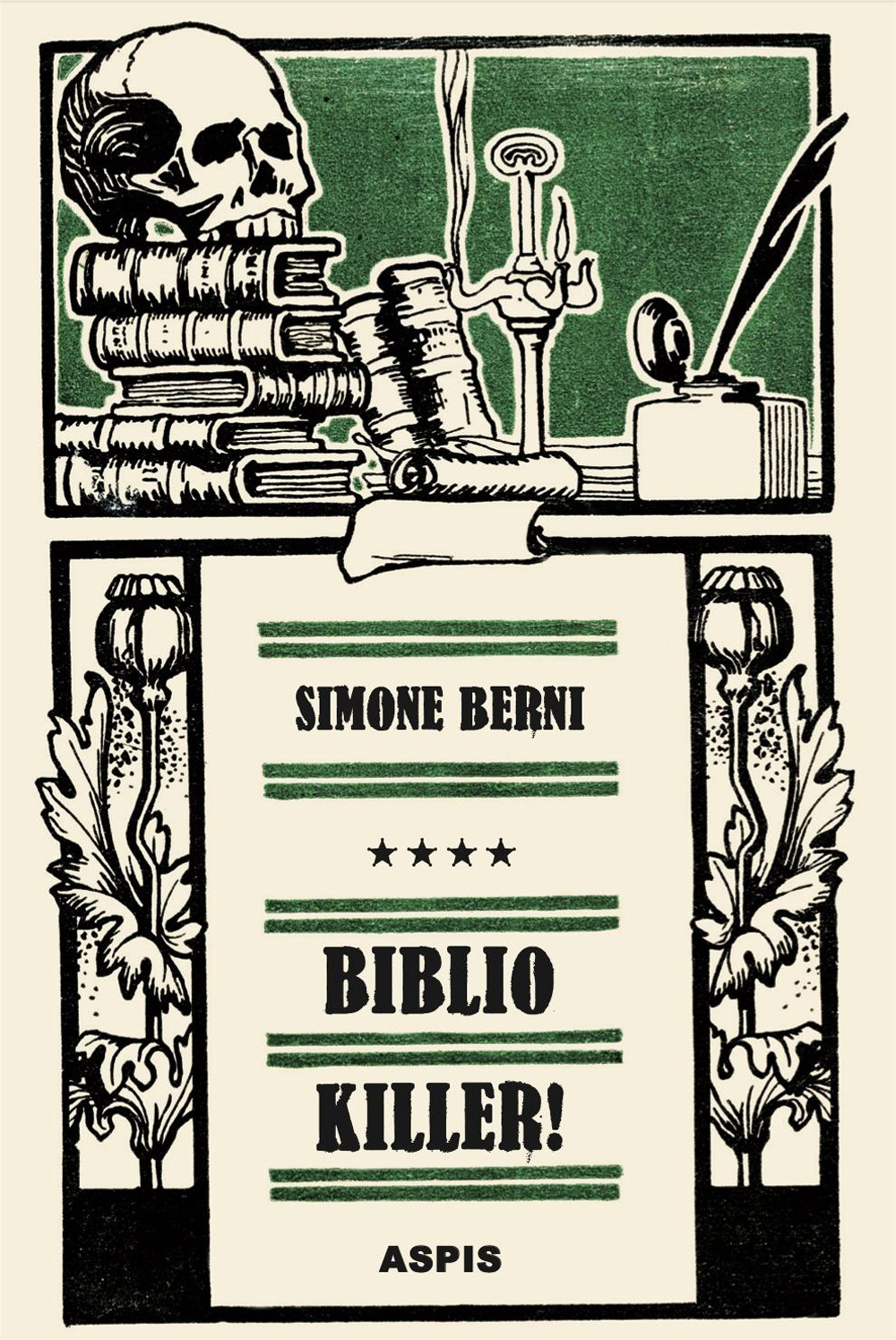 Bibliokiller!