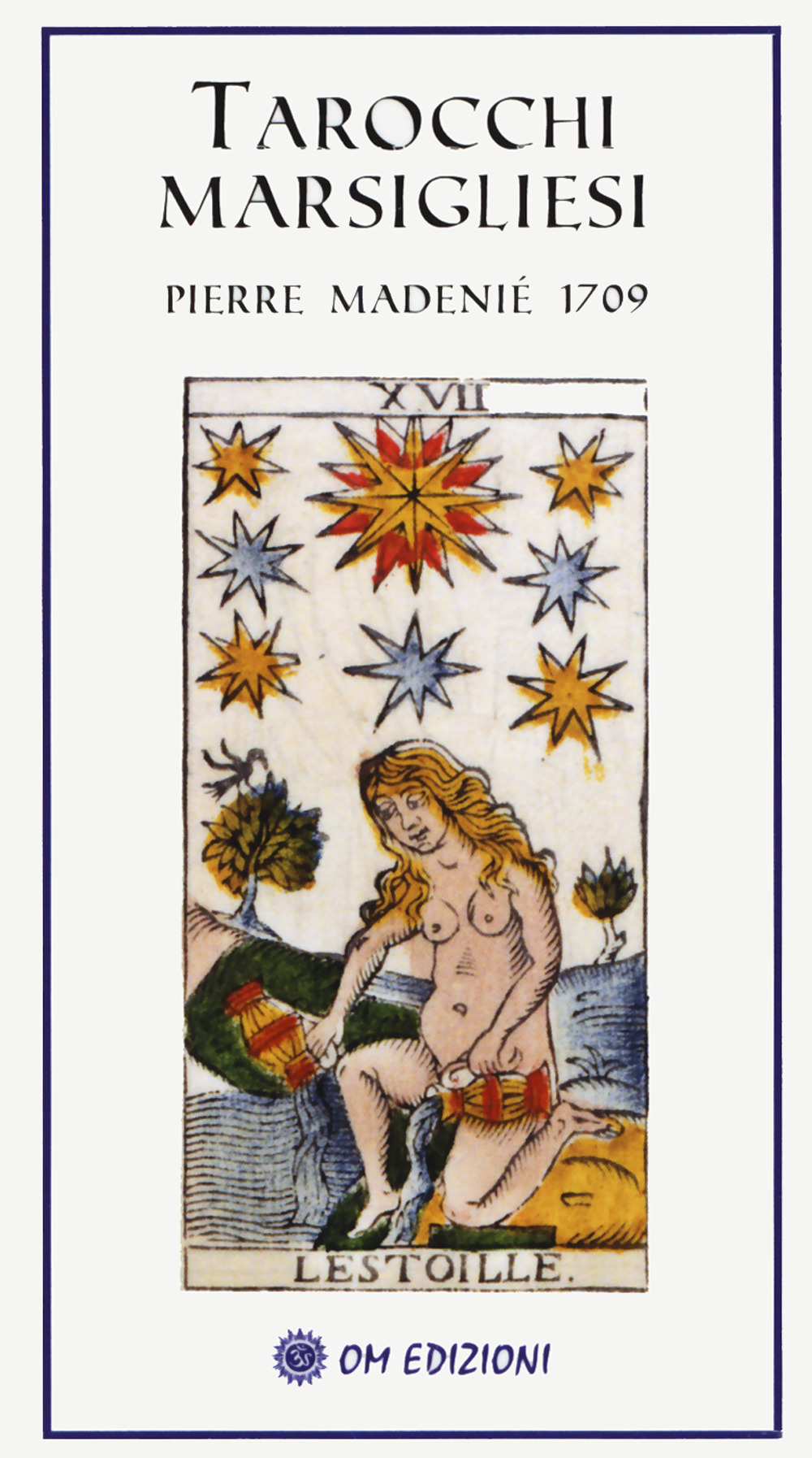 I tarocchi marsigliesi - Marianne Costa - Libro - OM