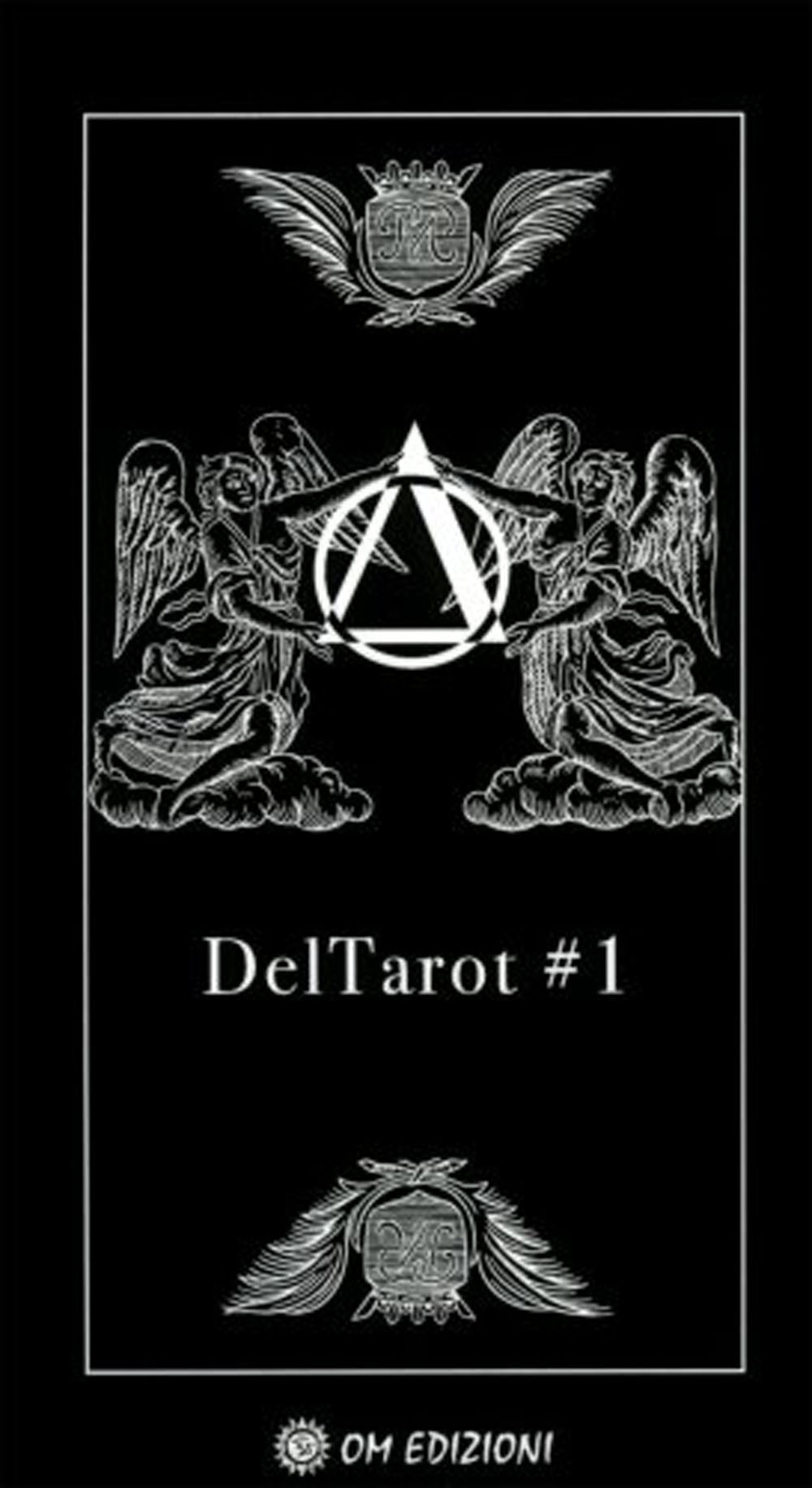Del tarot. I tarocchi da colorare - Marianne Costa - Libro - OM