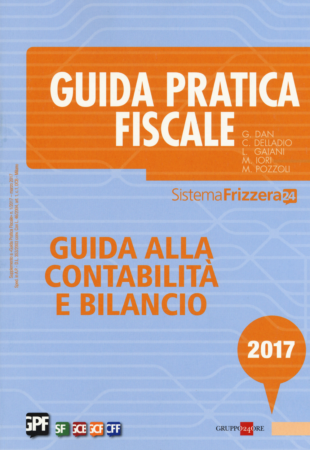 Guida alla contabilità e bilancio 2017