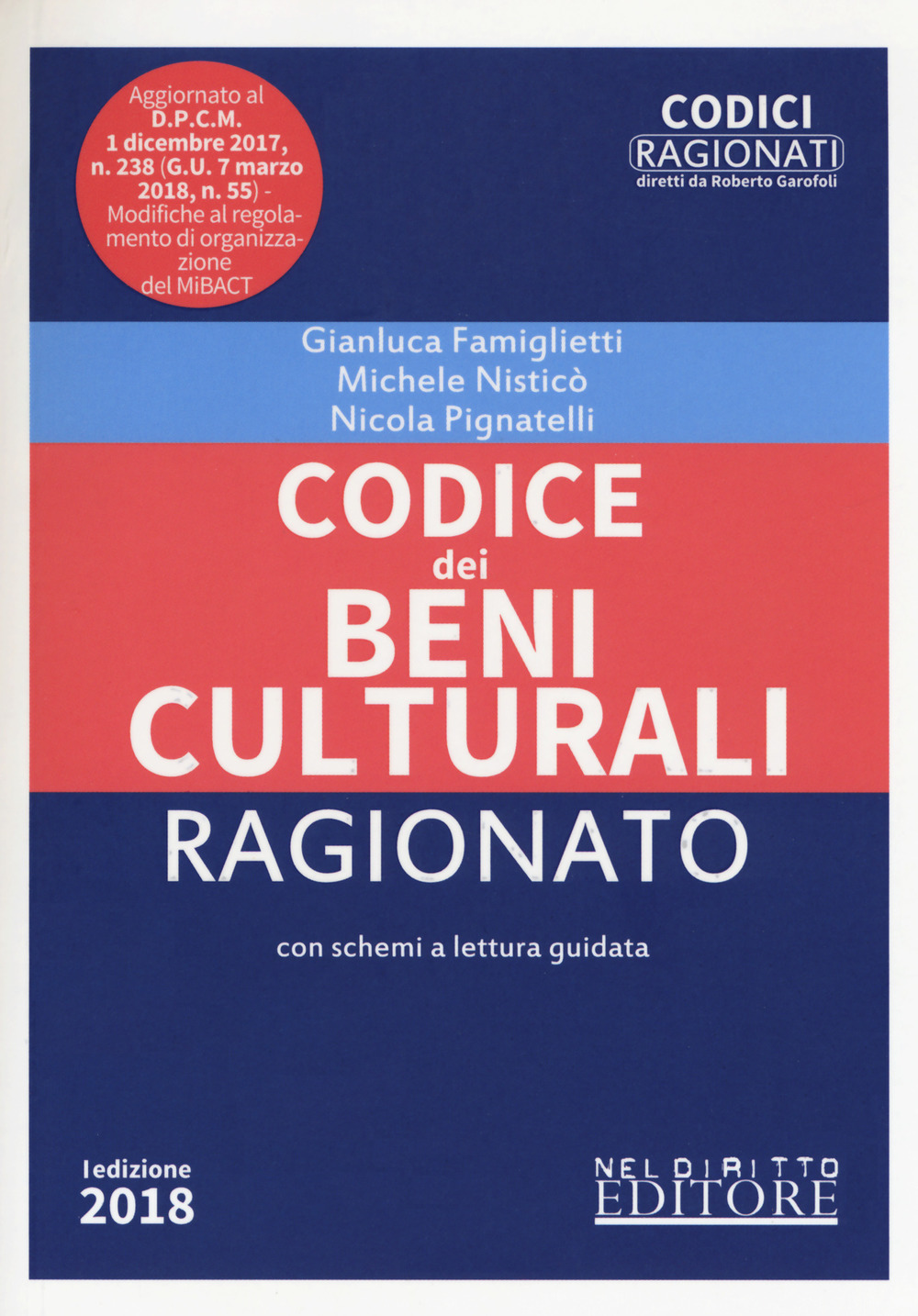 Codice dei beni culturali ragionato