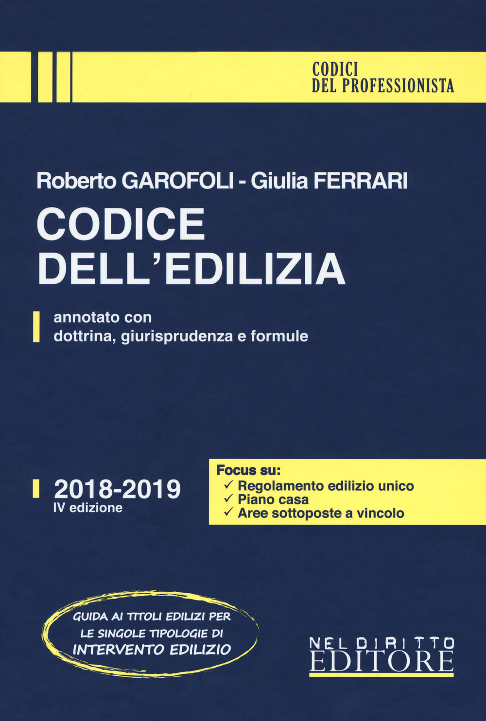 Codice dell'edilizia