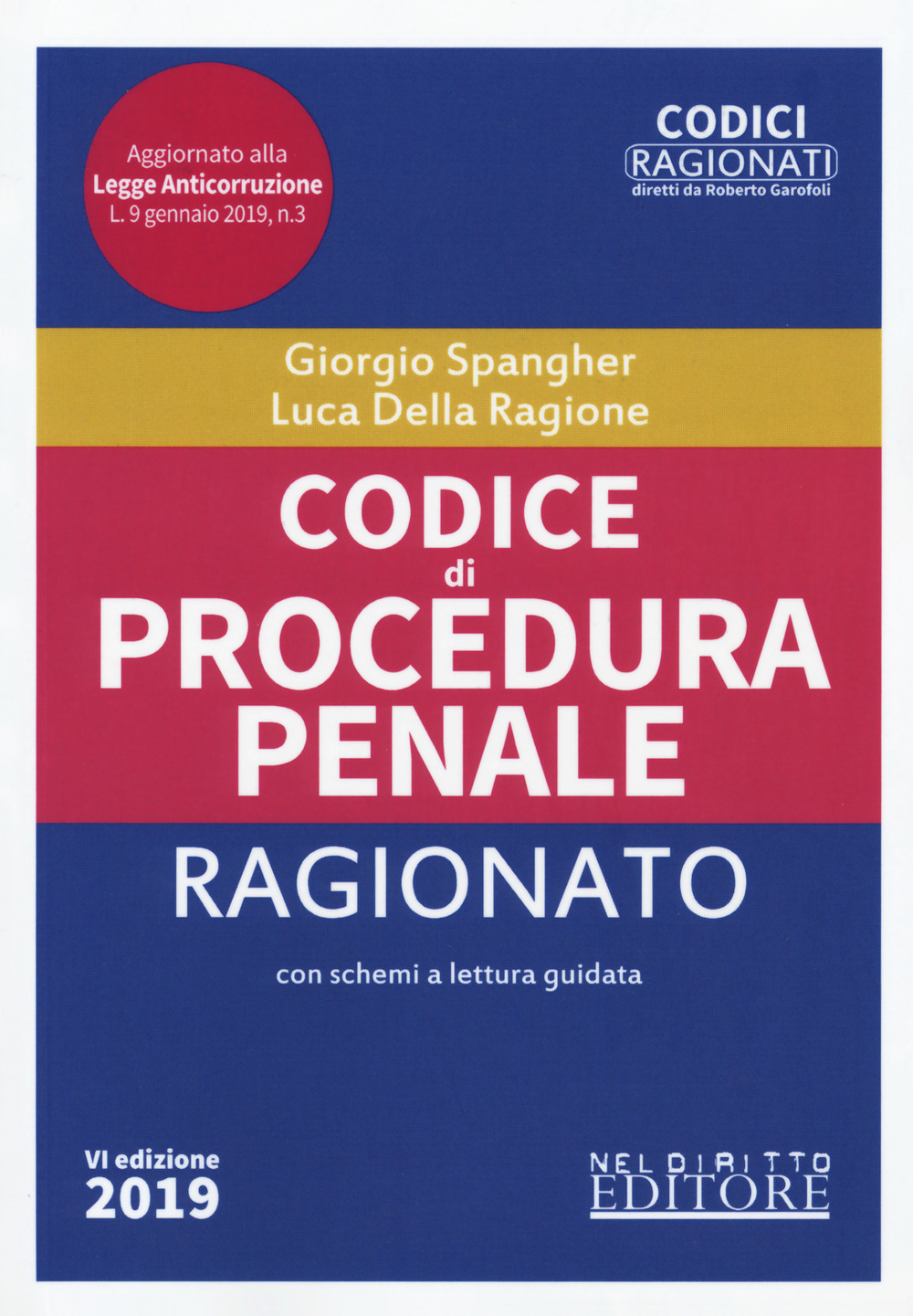 Codice di procedura penale ragionato