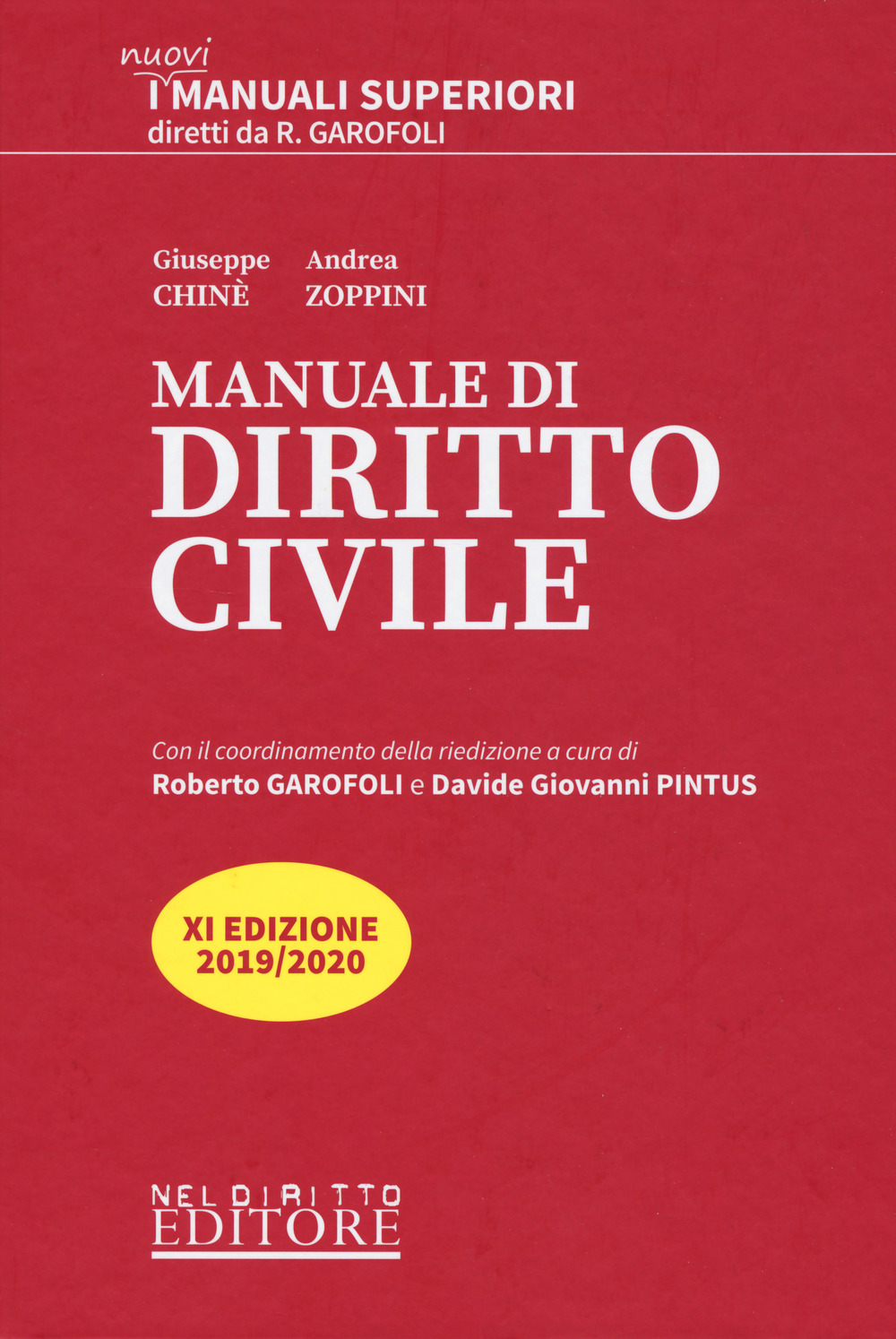 Manuale di diritto civile