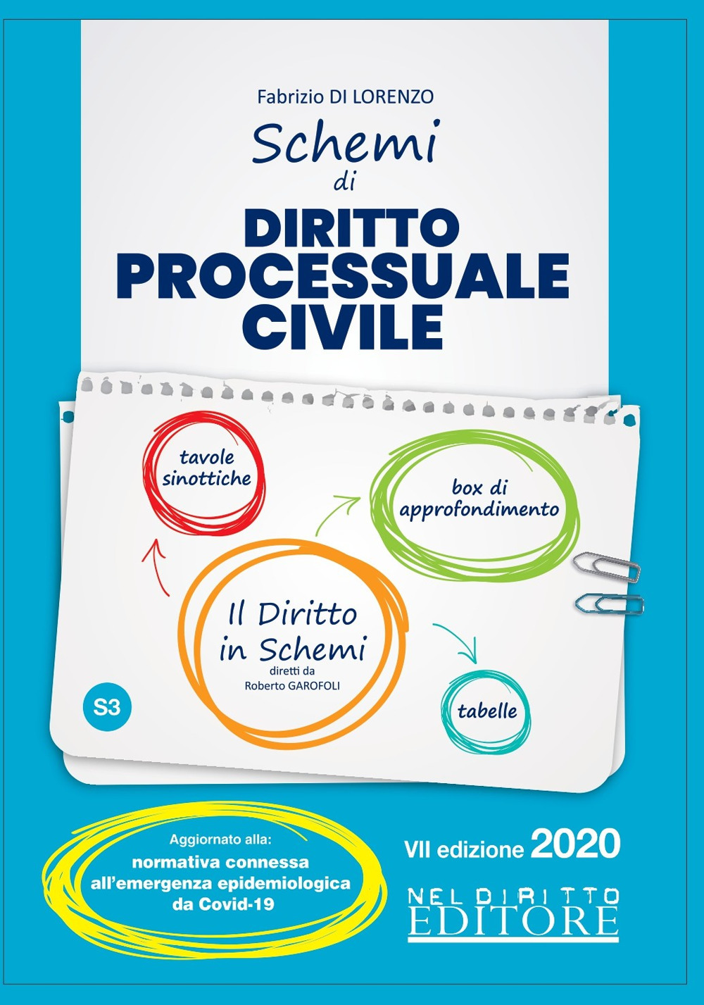 Schemi di diritto processuale civile