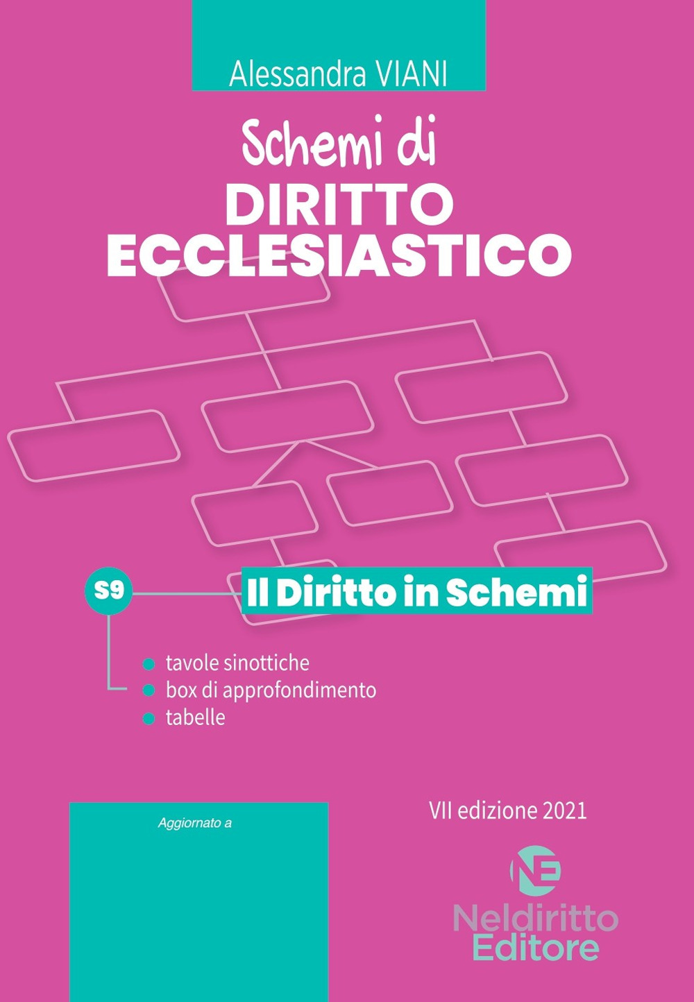 Schemi di diritto ecclesiastico. Nuova ediz.