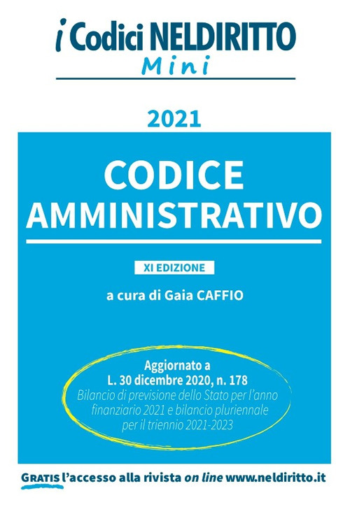 Codice amministrativo