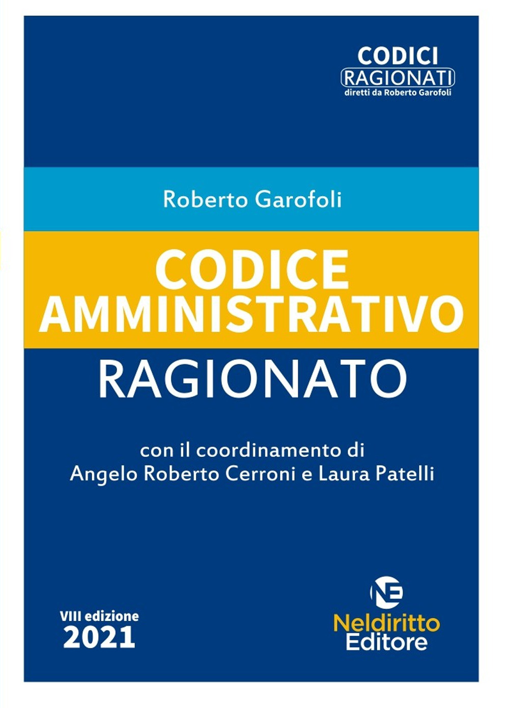 Codice amministrativo ragionato