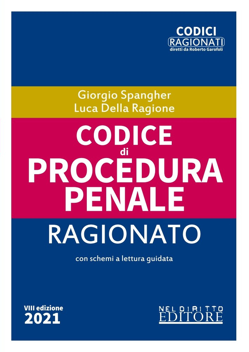 Codice di procedura penale ragionato