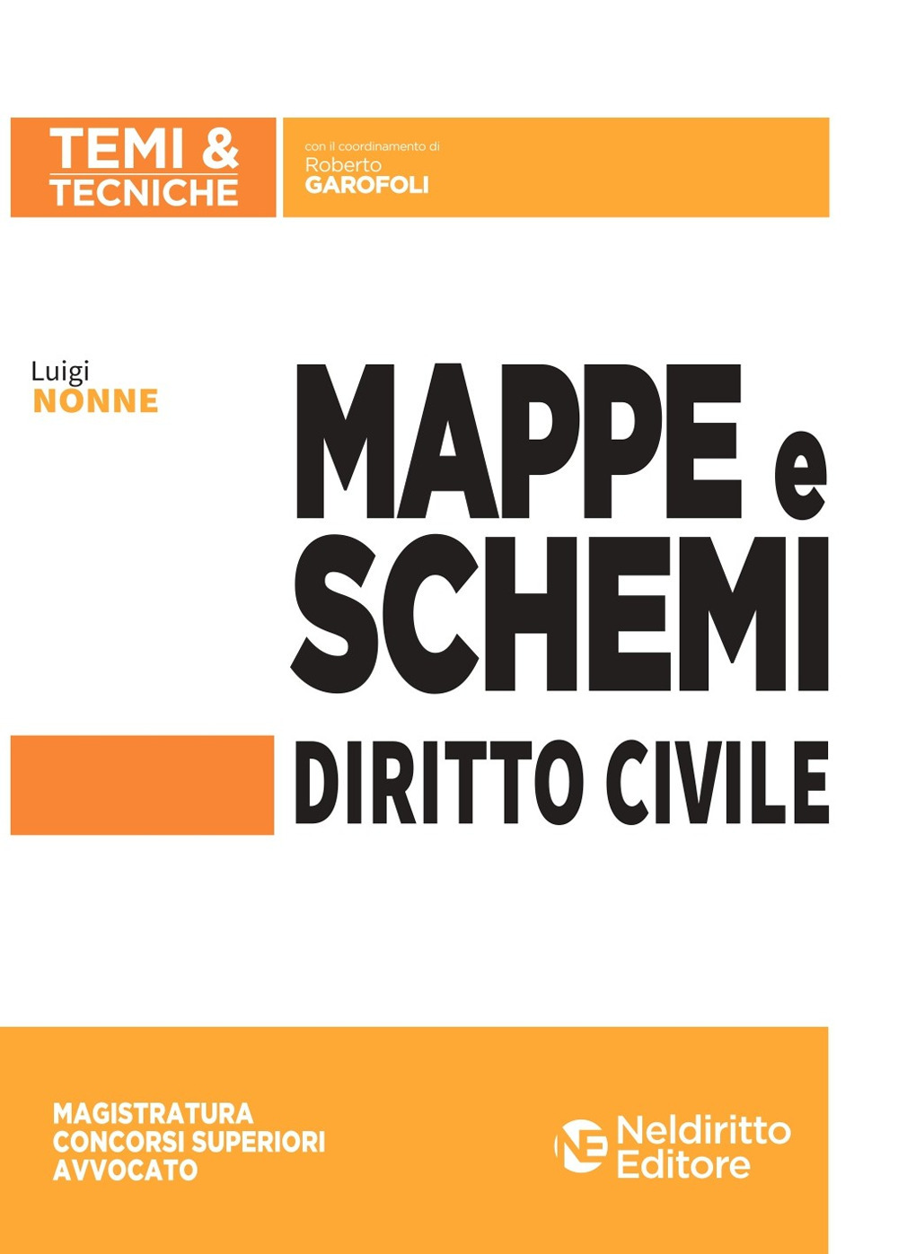 Mappe e schemi di diritto civile