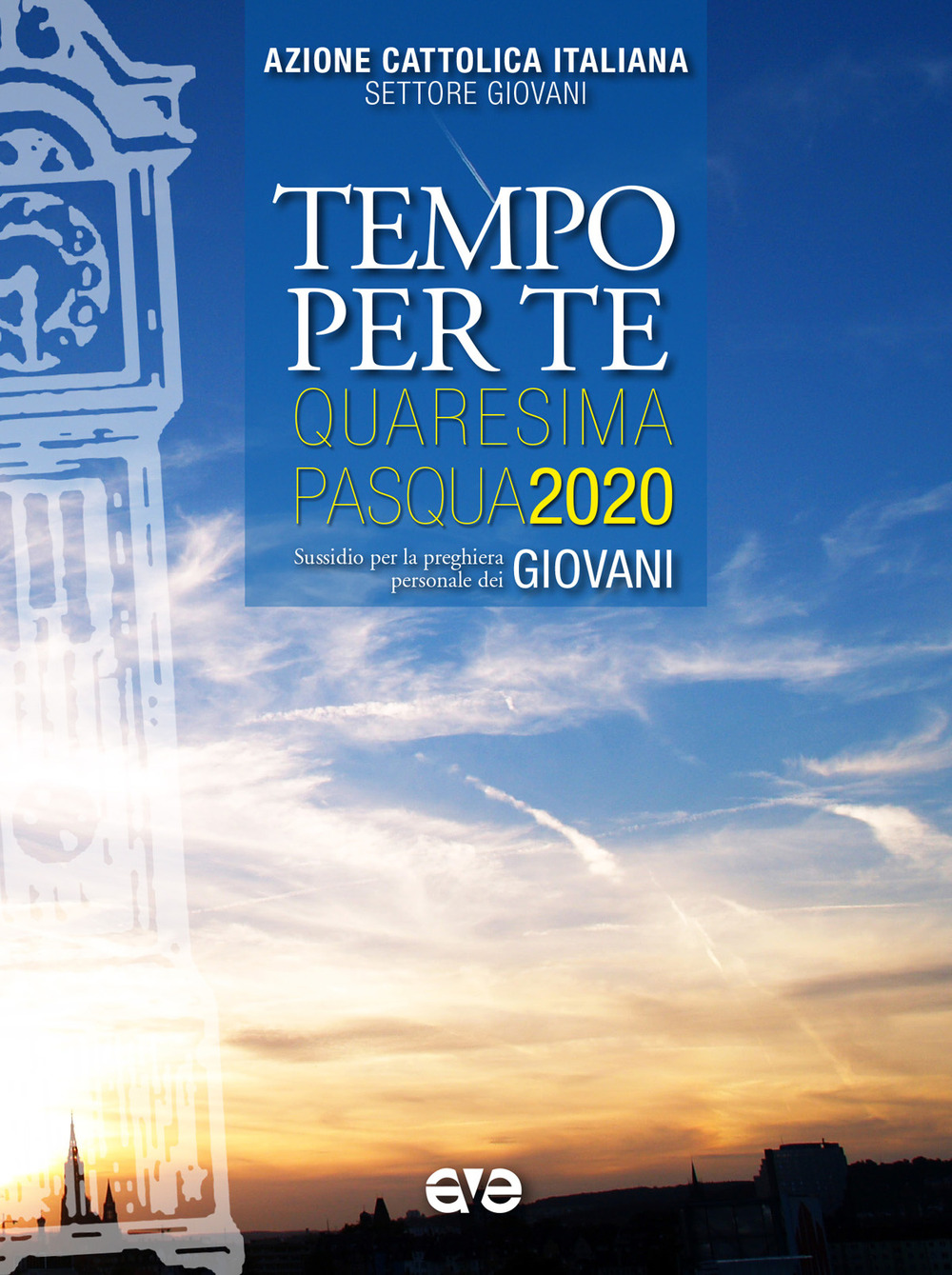 Tempo per te. Quaresima-Pasqua 2020. Sussidio per la preghiera personale dei giovani - Libro - AVE