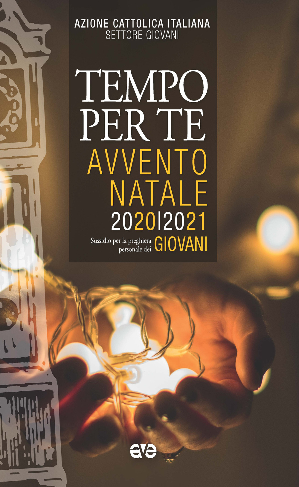Tempo per te. Avvento-Natale 2020 Giovani. Sussidio per la preghiera personale - Libro - AVE