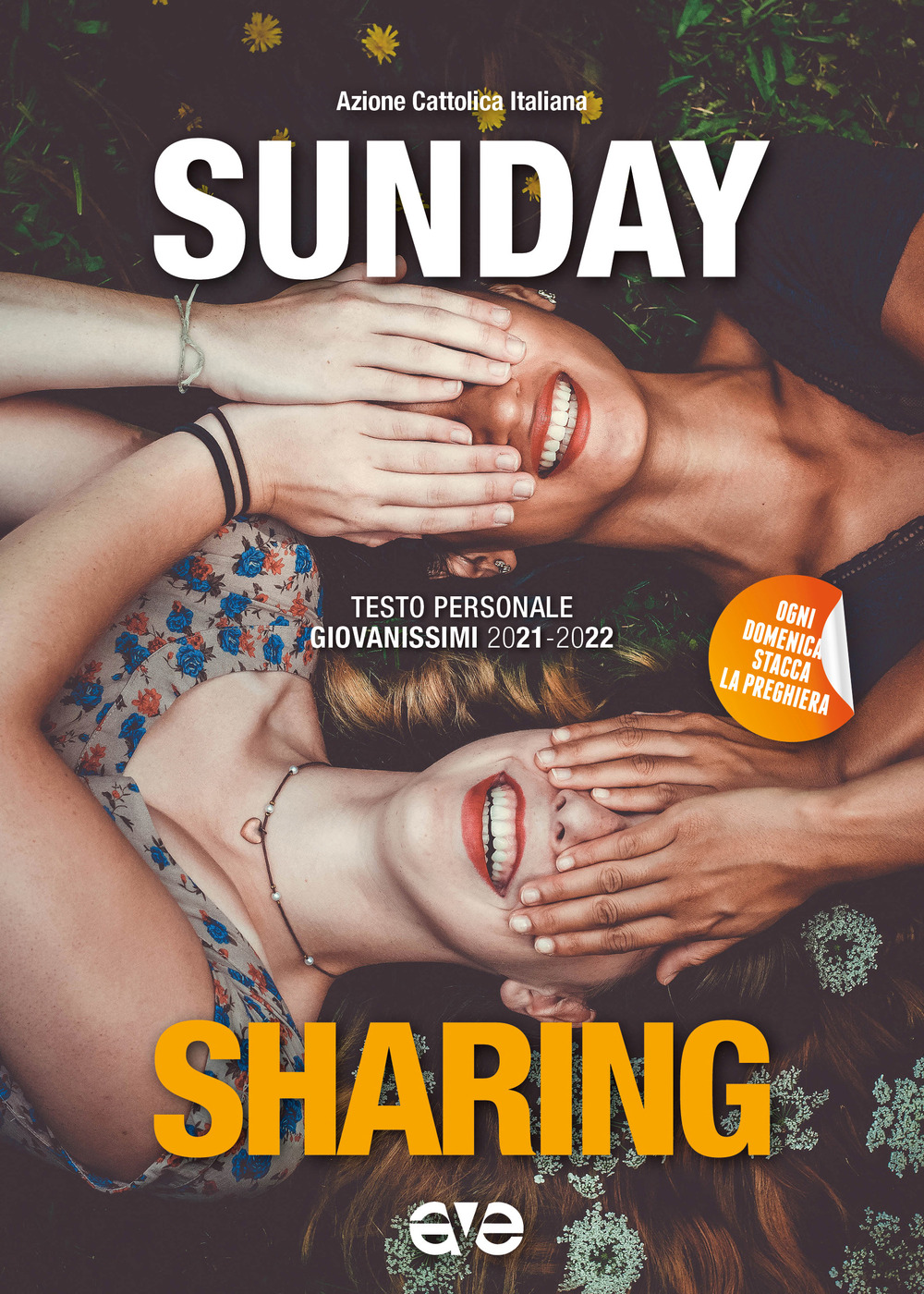 Sunday sharing. Testo personale giovanissimi 2021-2022 - Libro - AVE