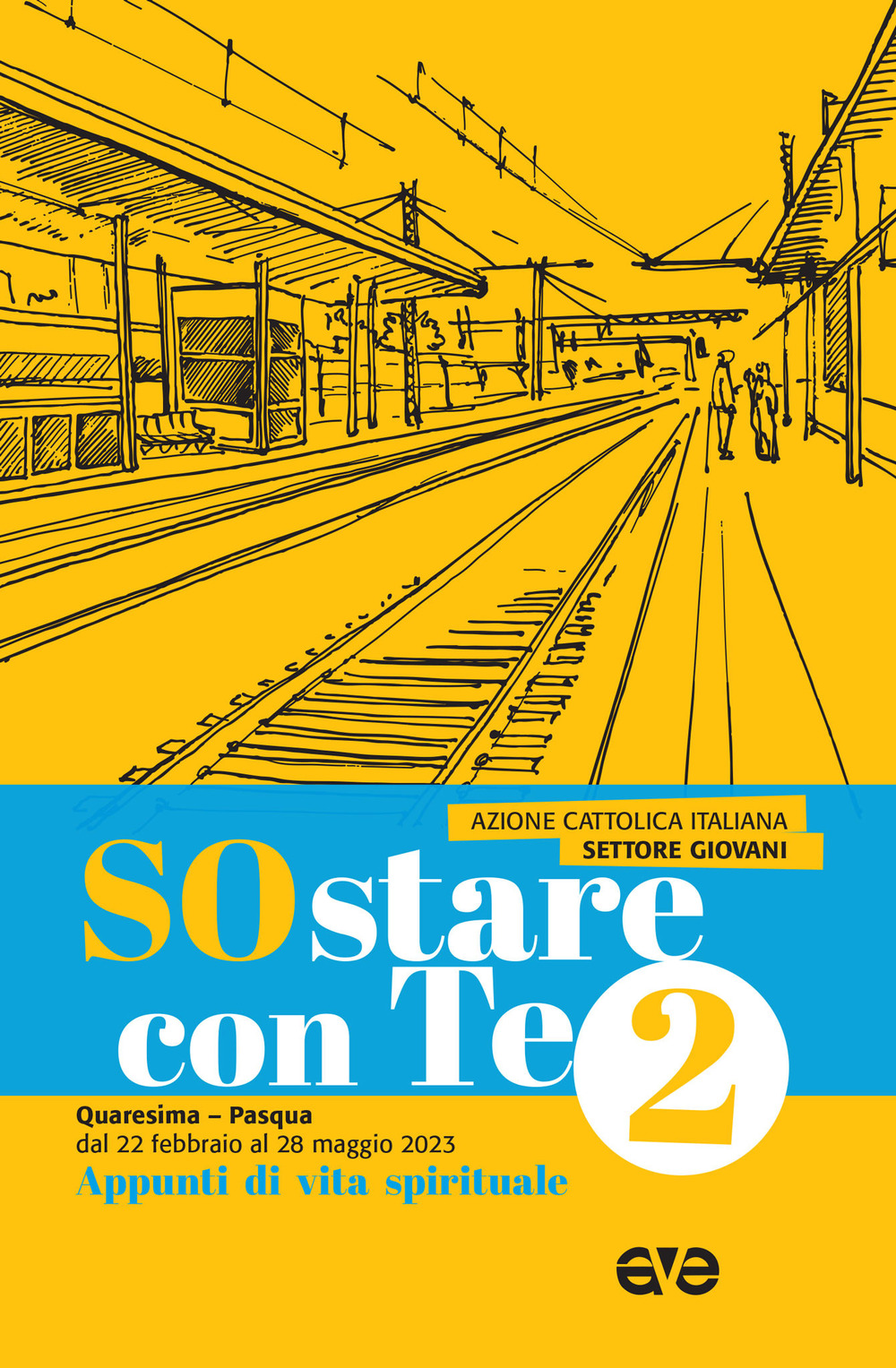 Sostare con te. Appunti di vita spirituale. Vol. 2: Quaresima e Pasqua - Libro - AVE
