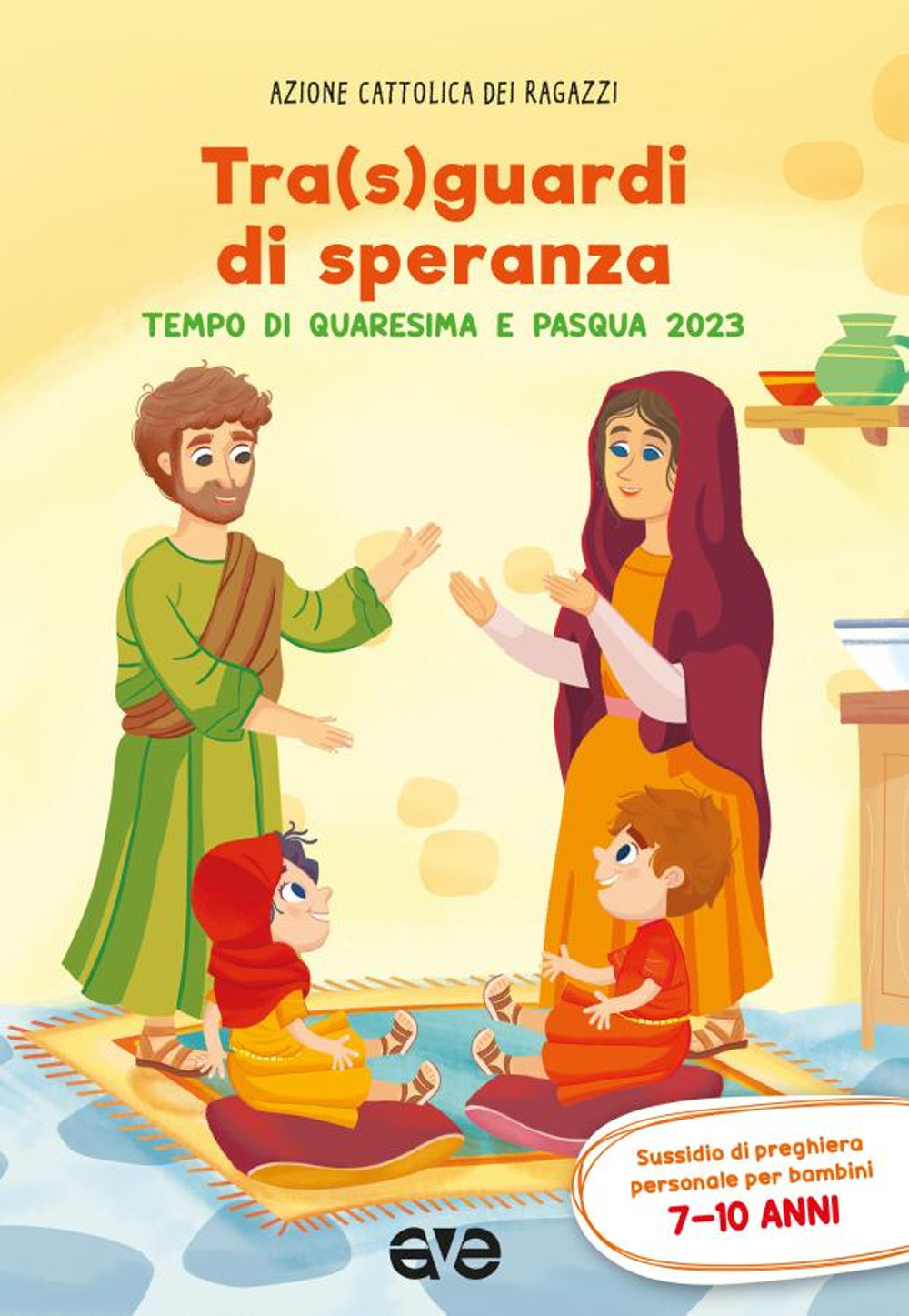 Tra sguardi di speranza. Quaresima e Pasqua. Preghiera. Vol. 2 - Libro - AVE