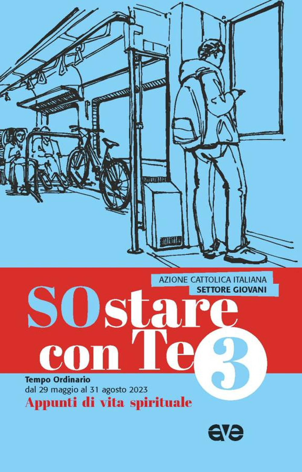 Sostare con te. Appunti di vita spirituale. Vol. 3: Tempo Ordinario dal 29 maggio al 31 agosto 2023 - Libro - AVE