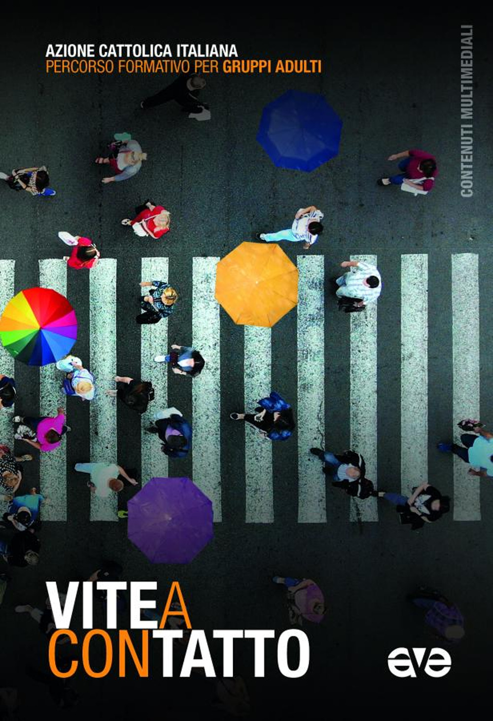 Vita a contatto. Itinerario formazione adulti giovani, adulti coppie, adultissimi e coppie - Libro - AVE