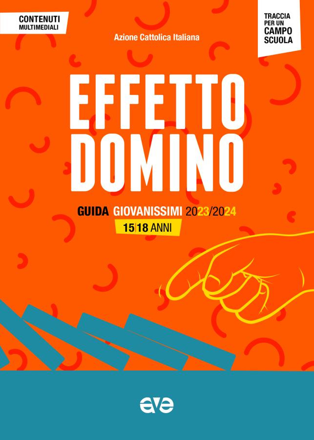 Effetto domino. Guida giovanissimi 2023-2024 - Libro - AVE