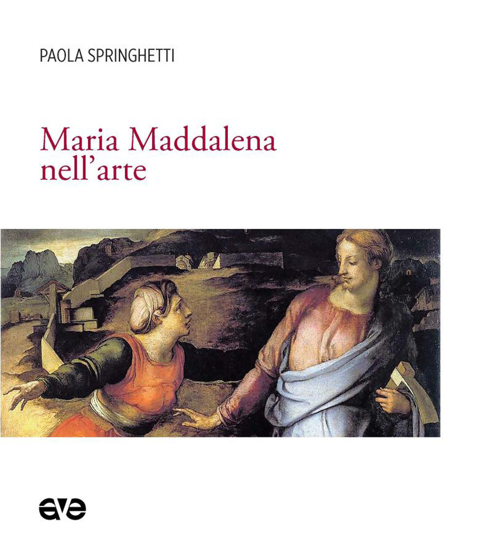 Maria Maddalena nell'arte