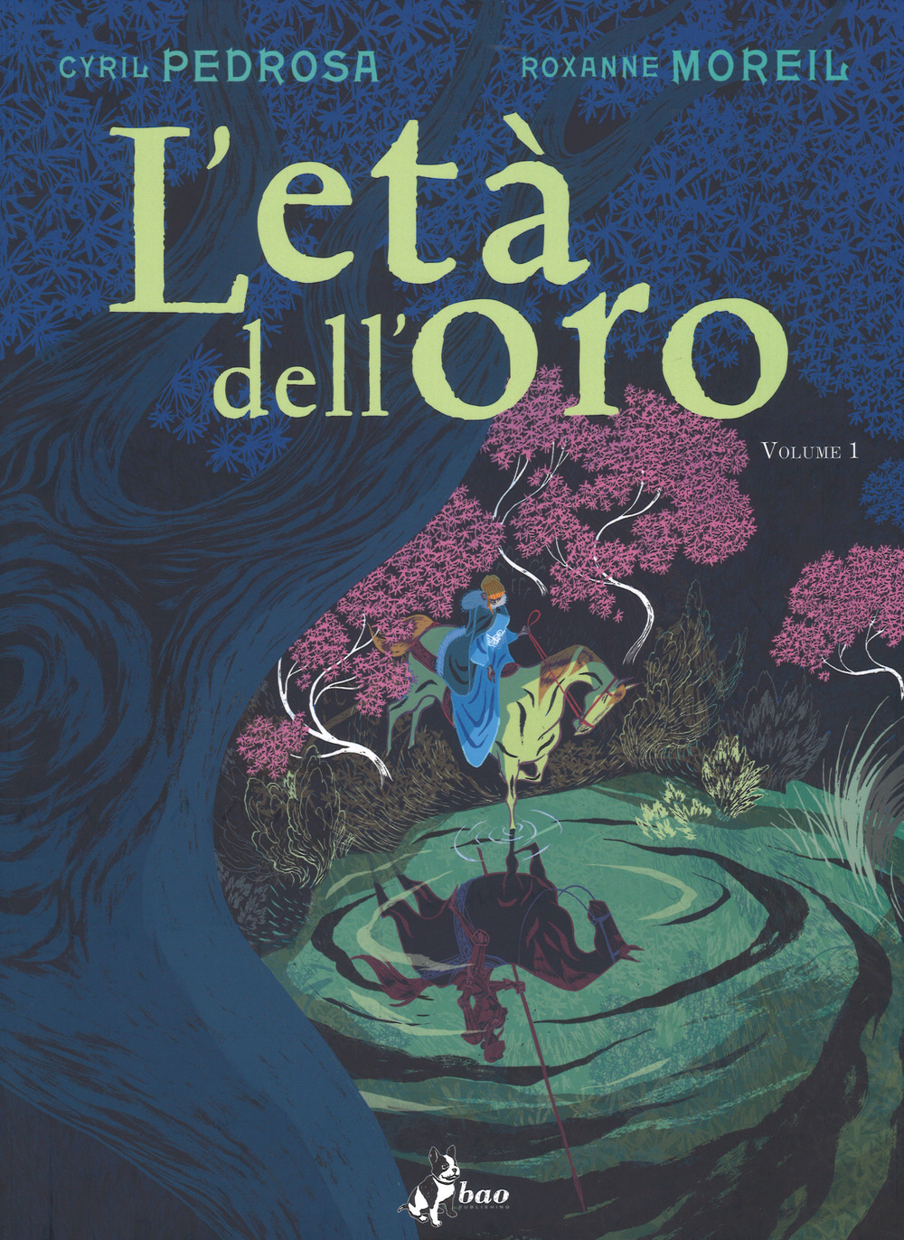 L'età dell'oro. Vol. 1