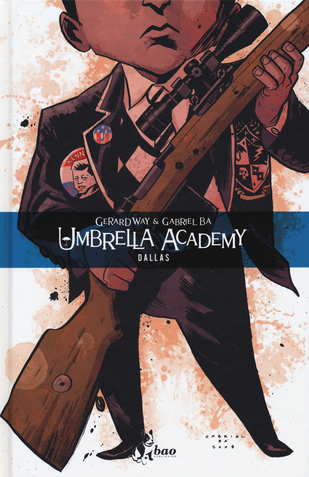 Umbrella Academy. Vol. 2: Dallas