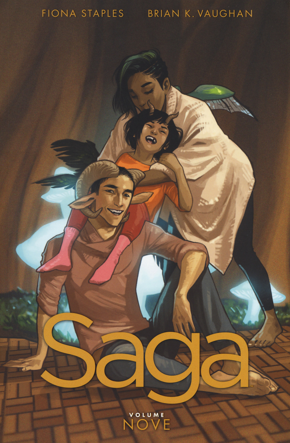 Saga. Vol. 9