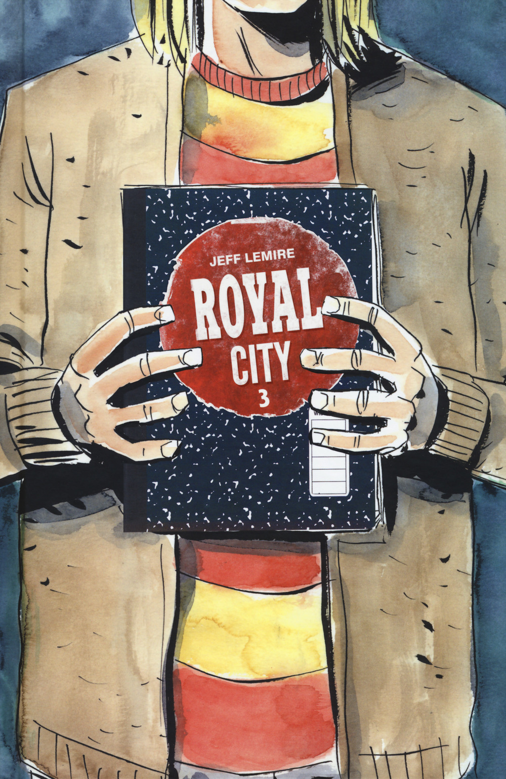 Royal city. Vol. 3