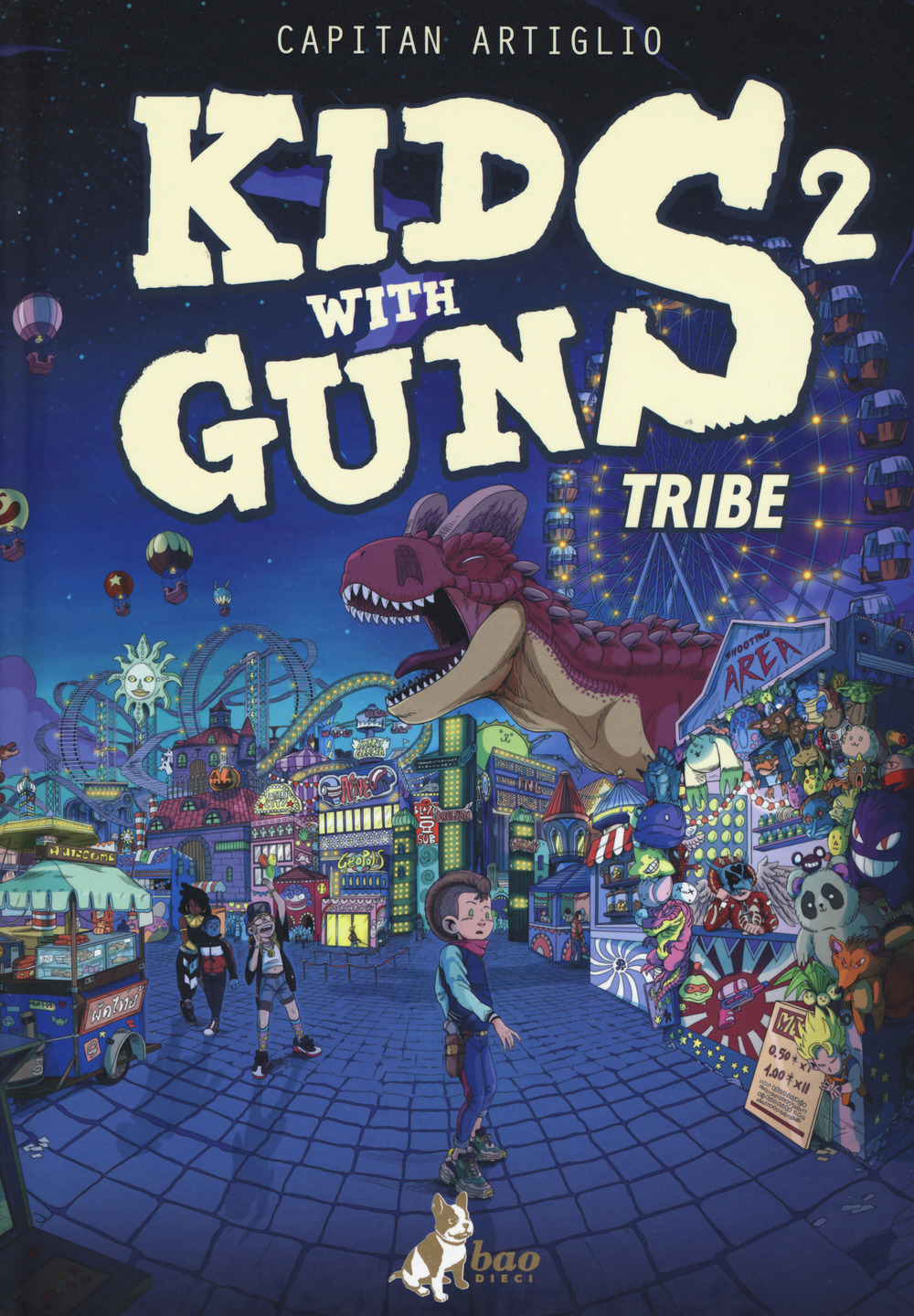 Kids with guns. Vol. 2