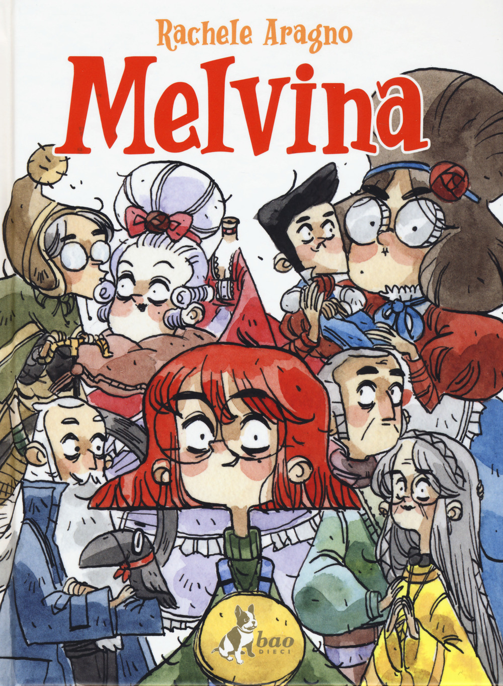 Melvina