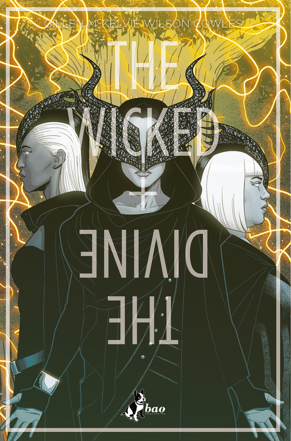 The wicked + the divine. Vol. 5: Fase imperiale