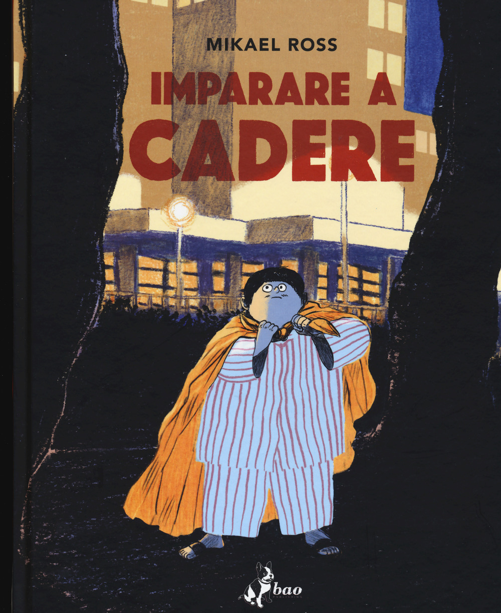 Imparare a cadere