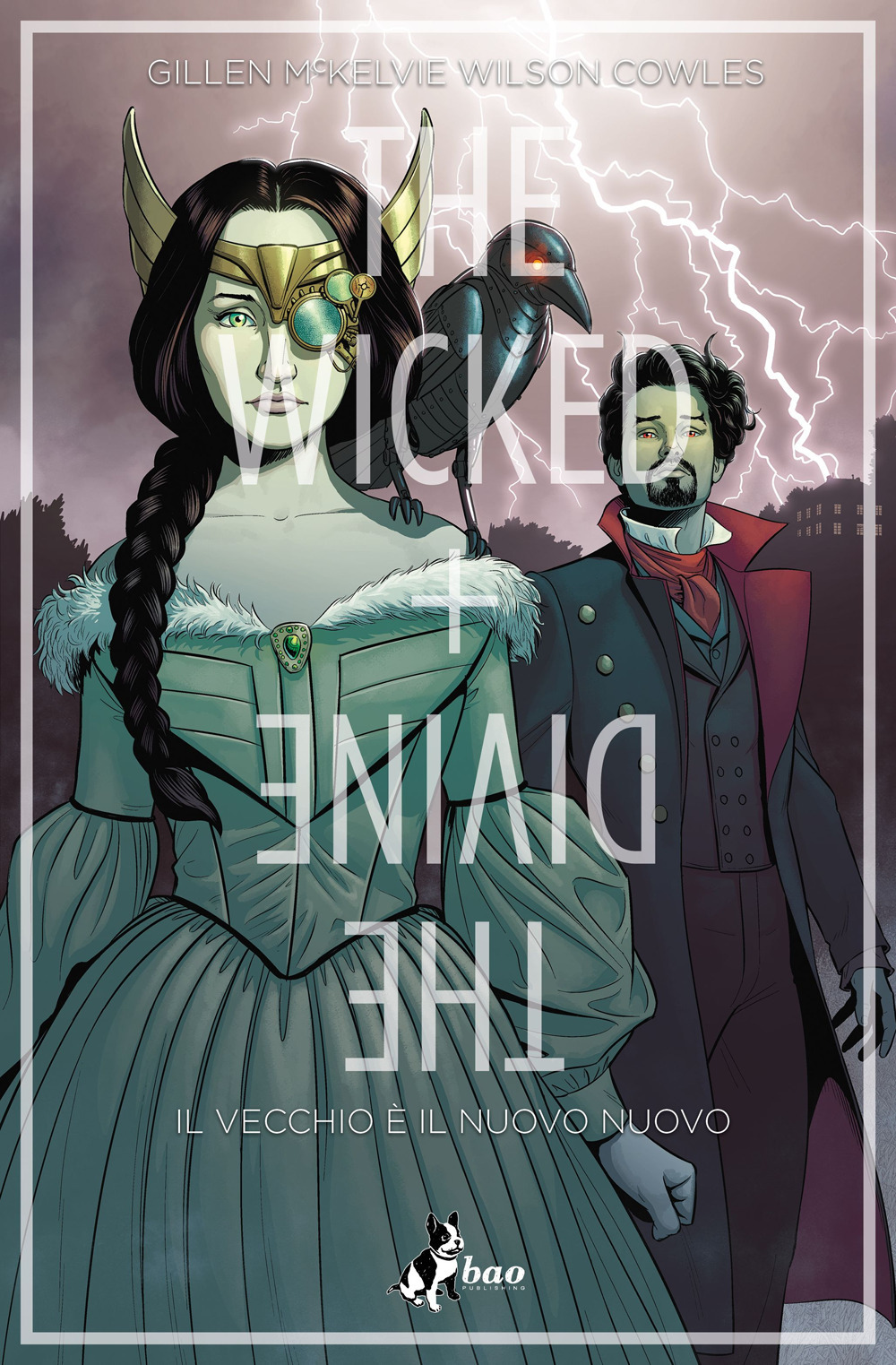 The wicked + the divine. Vol. 8: Il vecchio è il nuovo