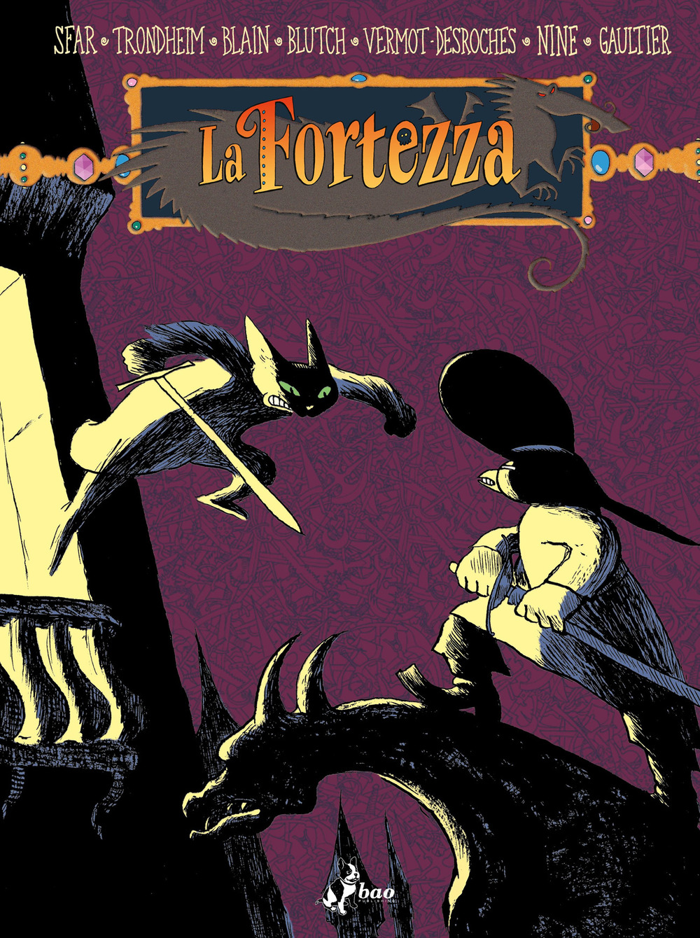 La fortezza. Vol. 3