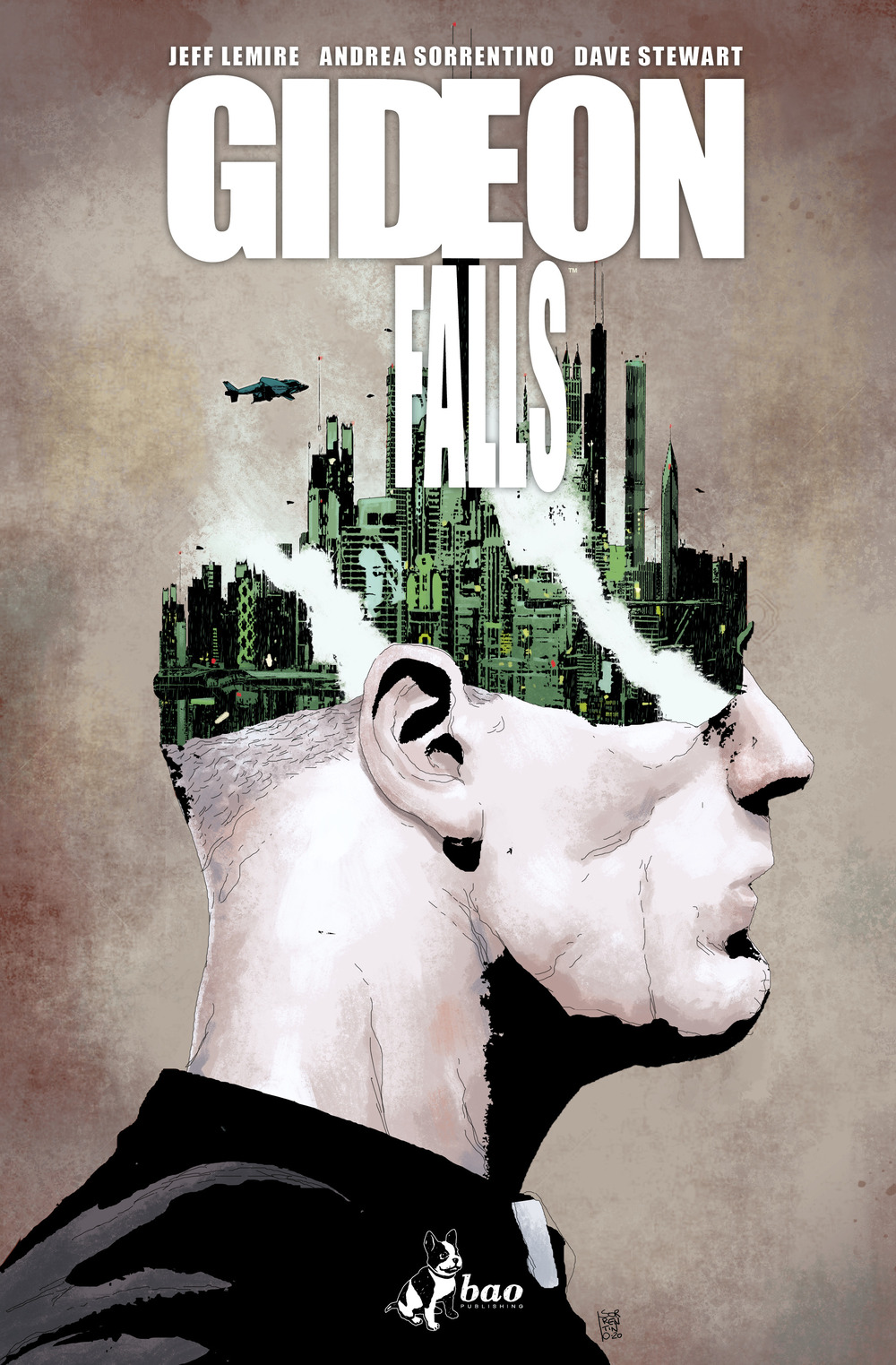 Gideon falls. Vol. 5