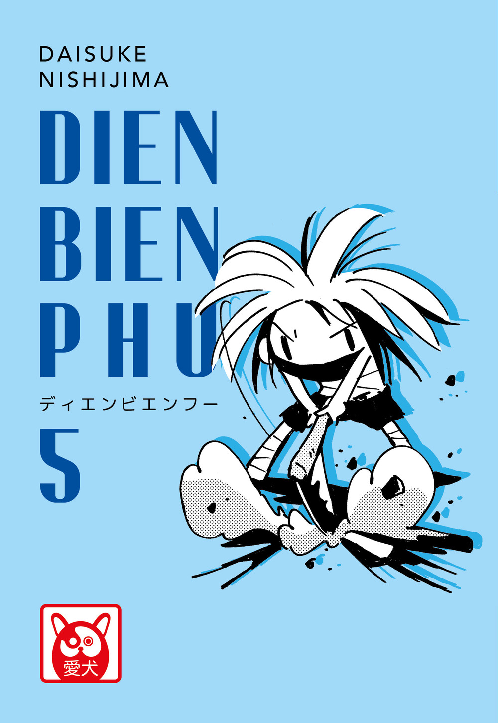 Dien Bien Phu. Vol. 5