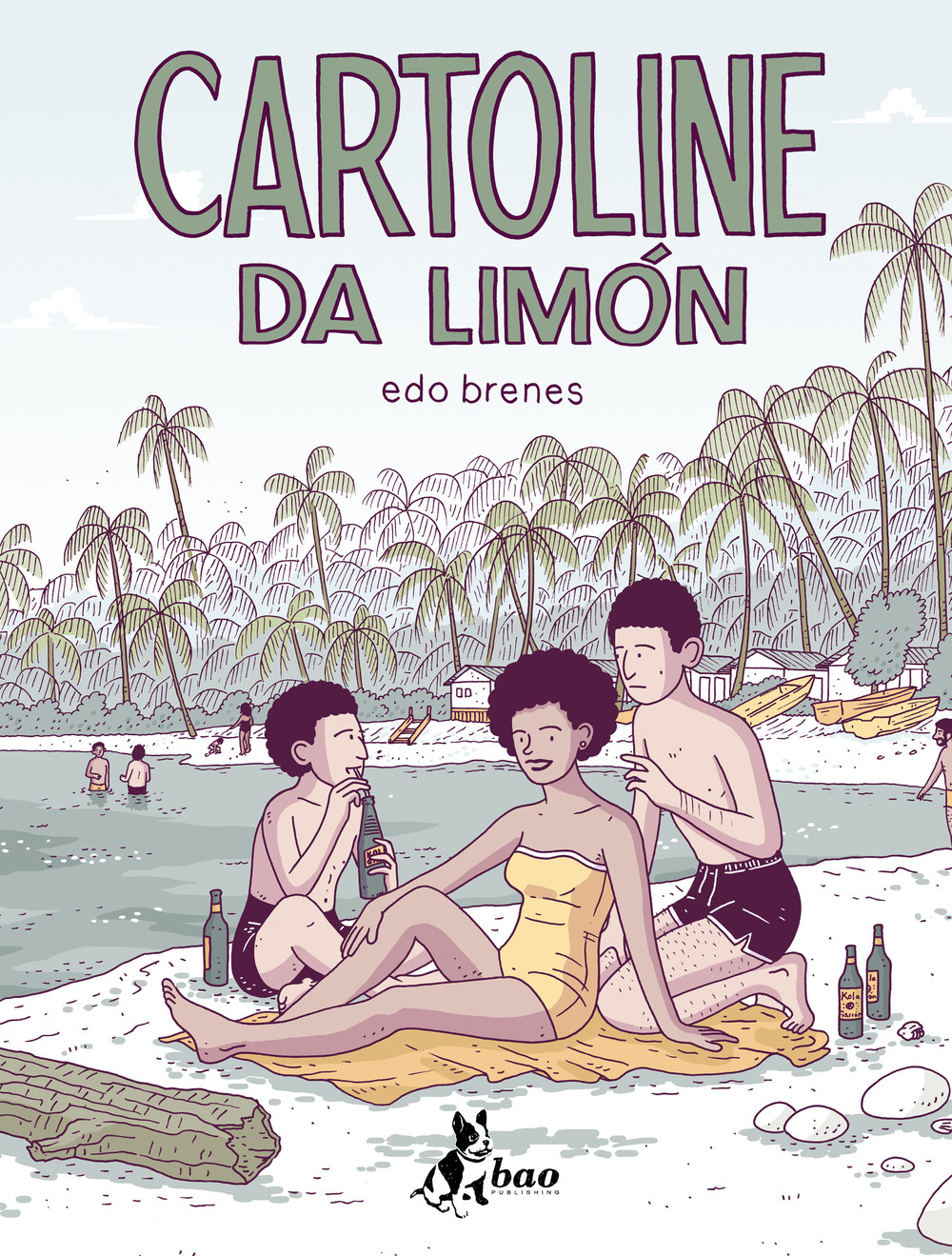 Cartoline da Limon