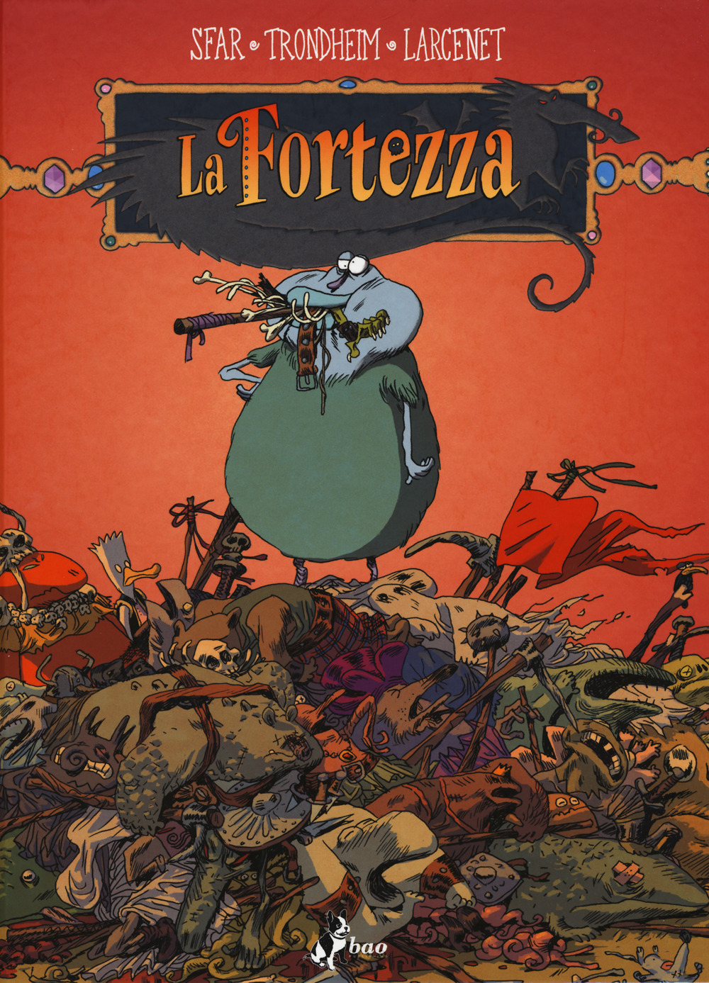 La fortezza. Vol. 6