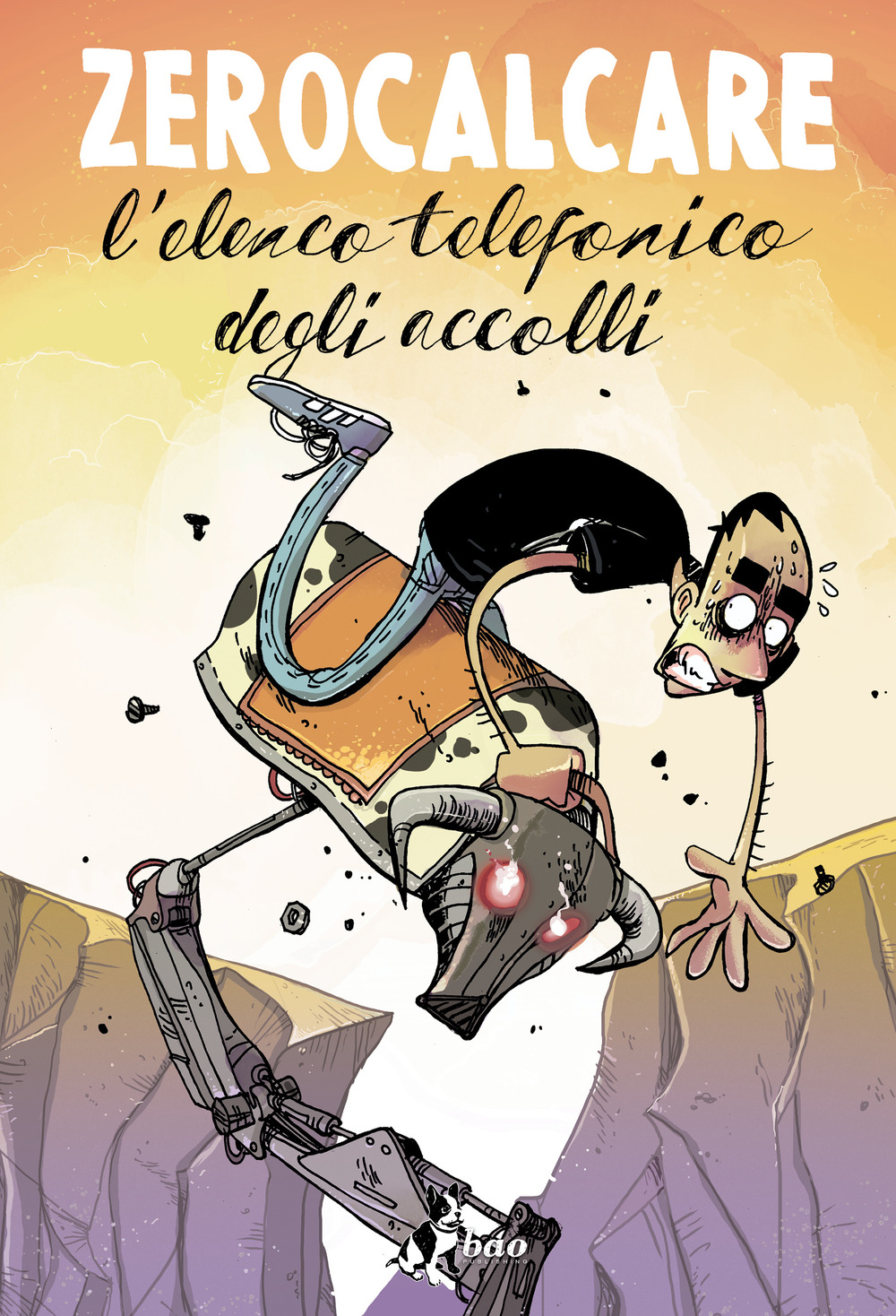 L'elenco telefonico degli accolli. Nuova ediz.