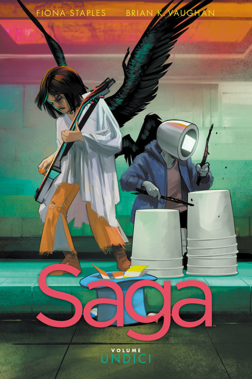 Saga. Vol. 11