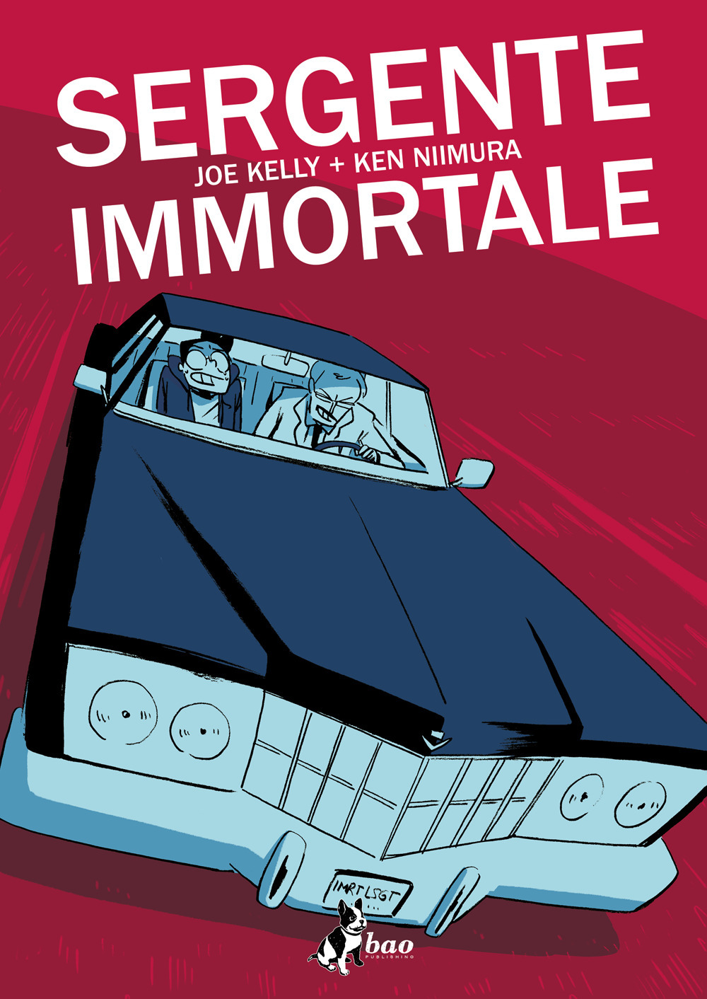 Il sergente immortale