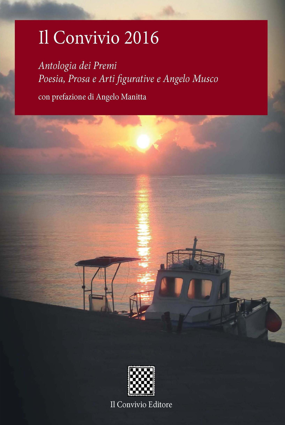  Antologia Il Convivio 2016